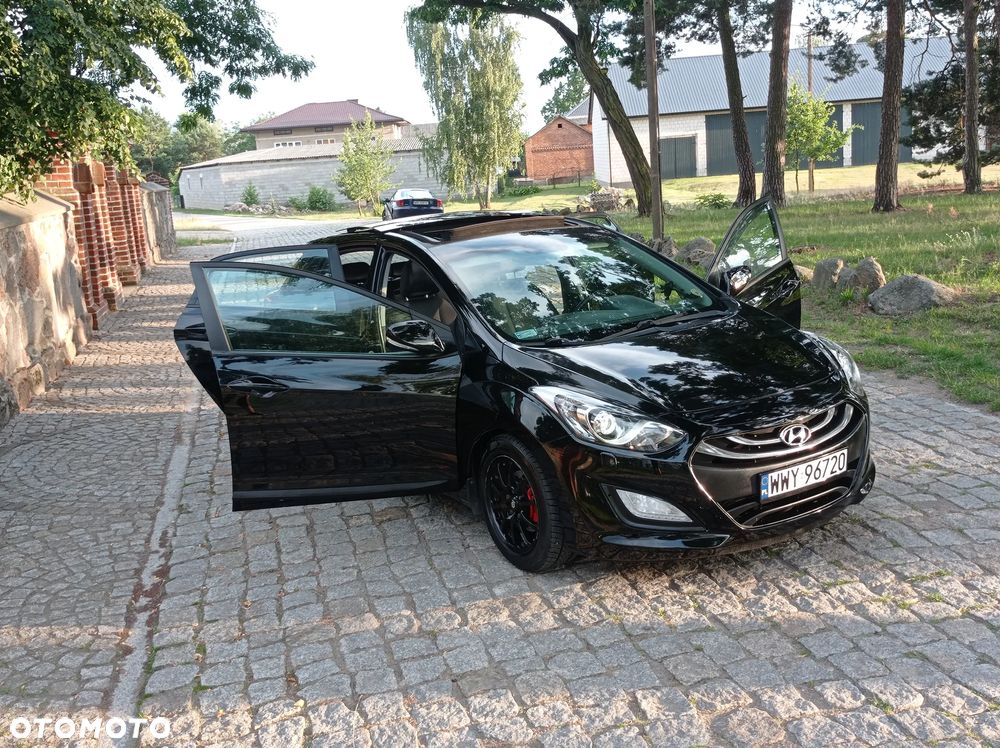 Hyundai i30 1.6 GDI Premium - 15