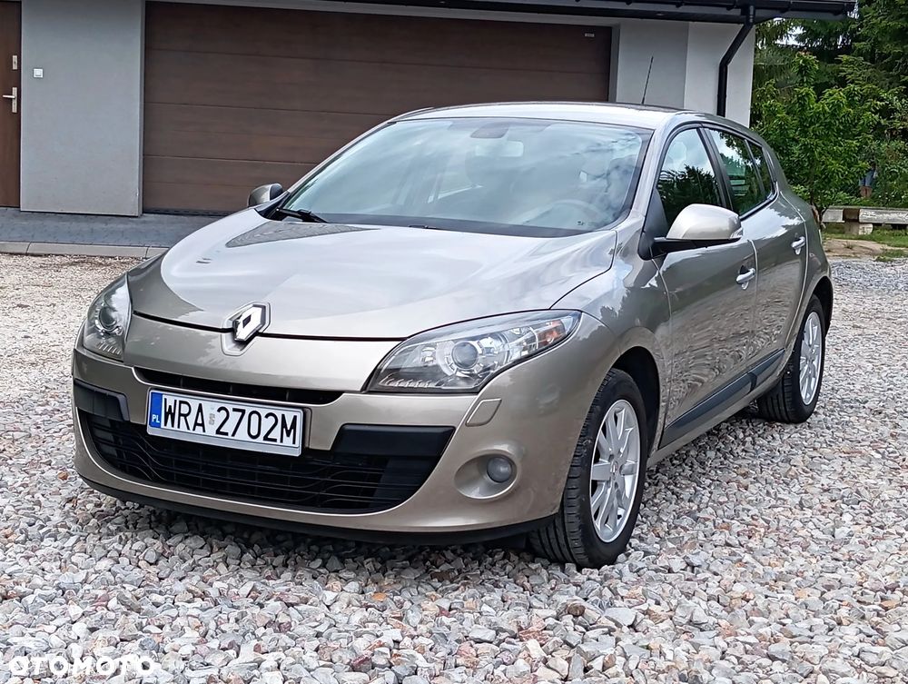 Renault Megane 1.6 16V 110 LIMITED - 2