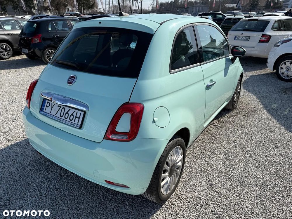 Fiat 500 1.2 120th - 6