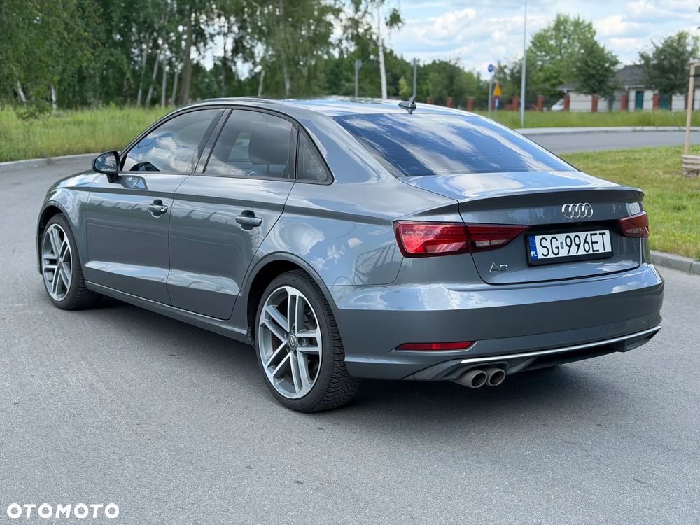 Audi A3 Limousine - 8