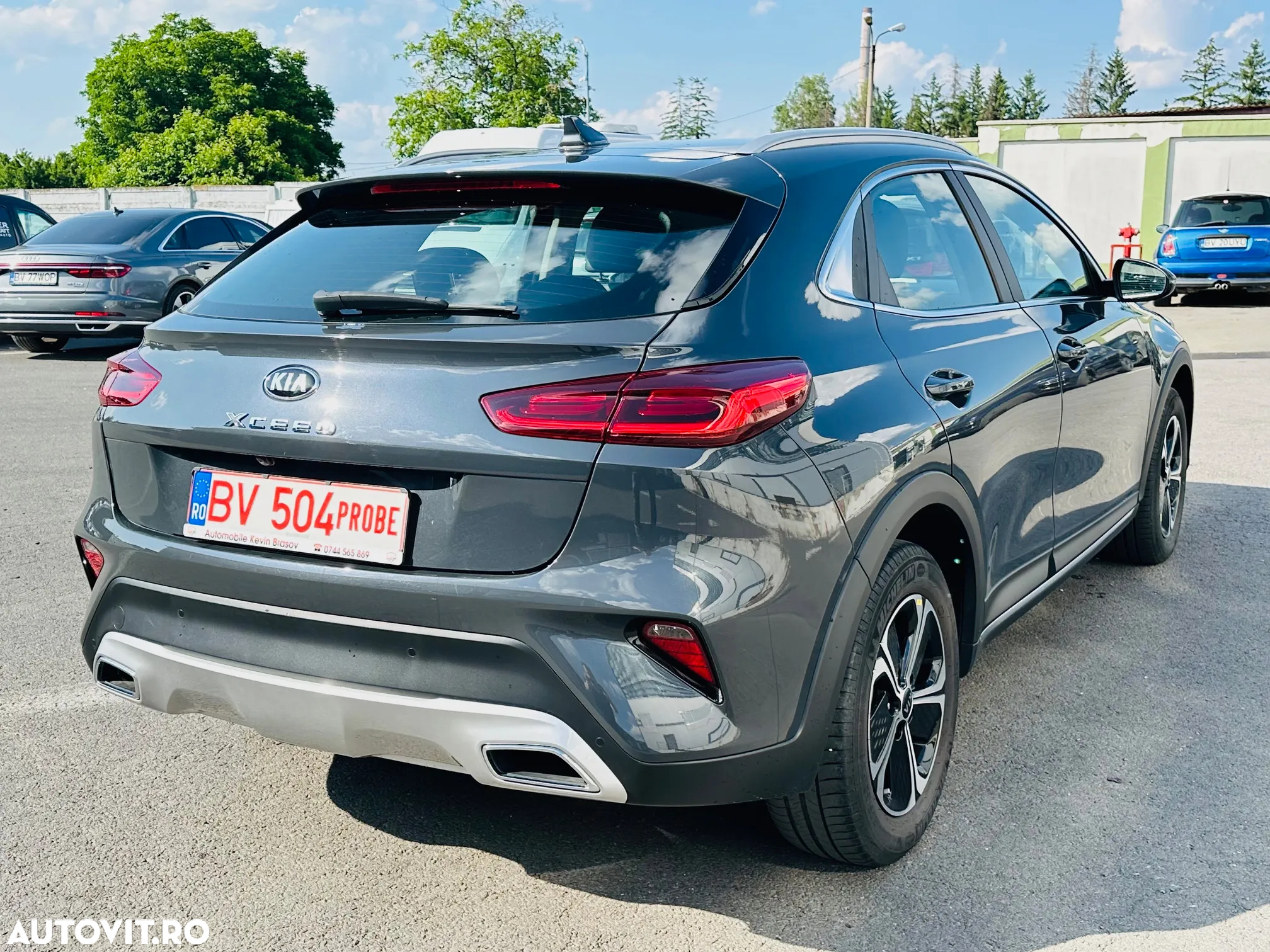 Kia XCeed 1.6 GDI DCT6 OPF Plug-in-Hybrid VISION - 4