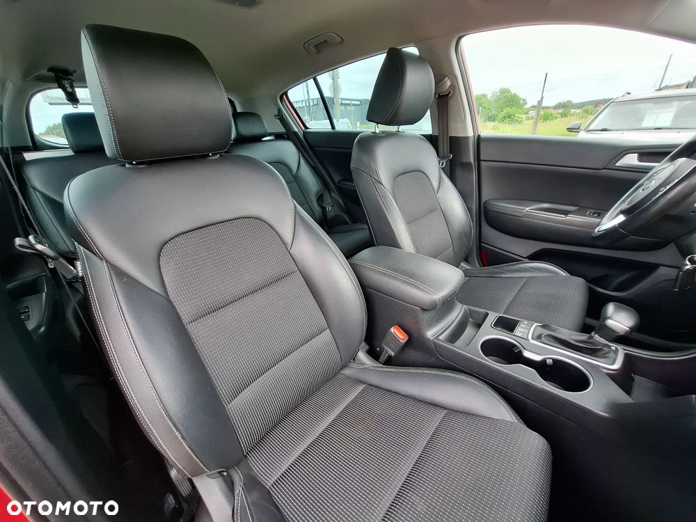 Kia Sportage - 21