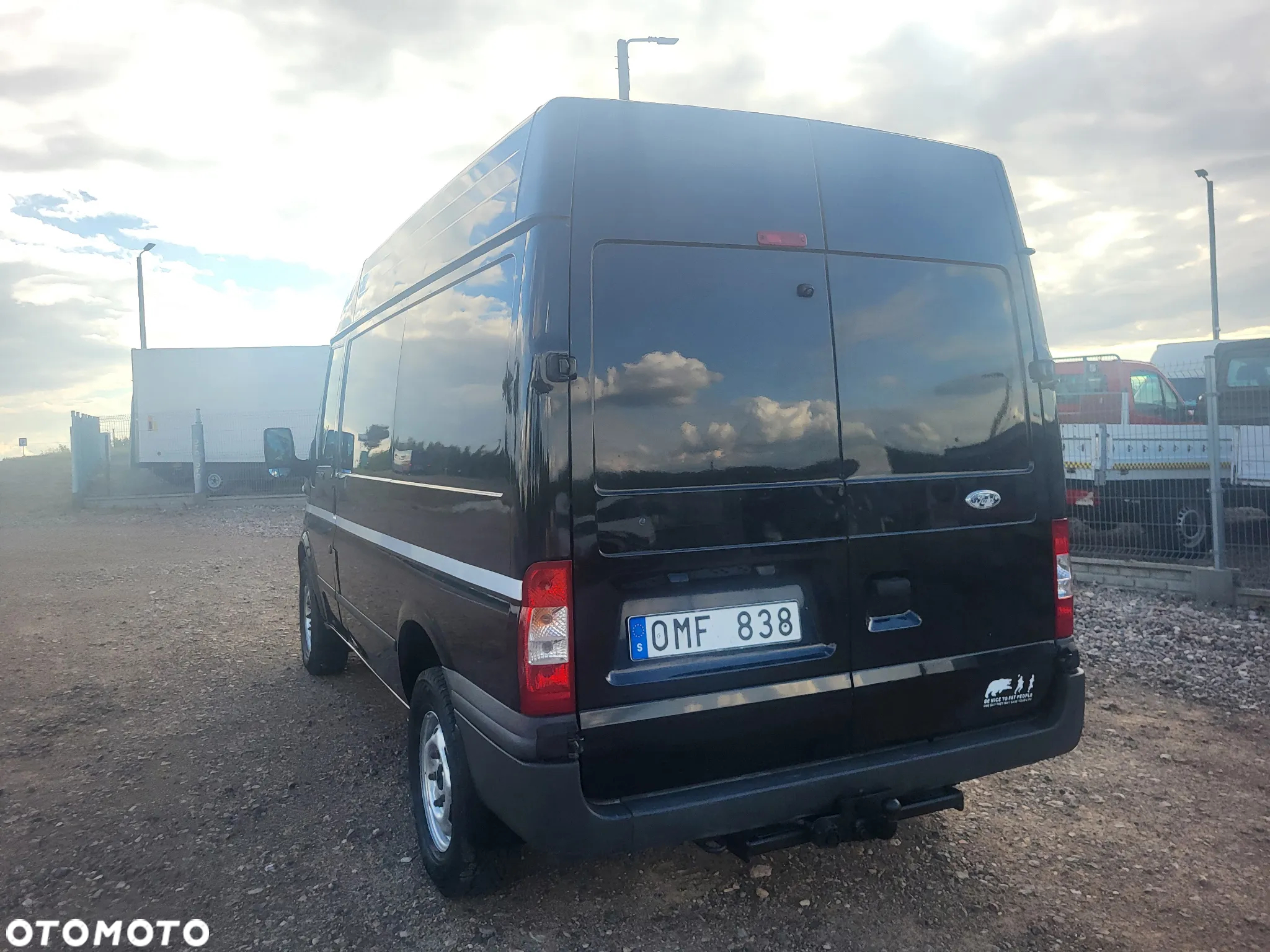 Ford Transit - 9
