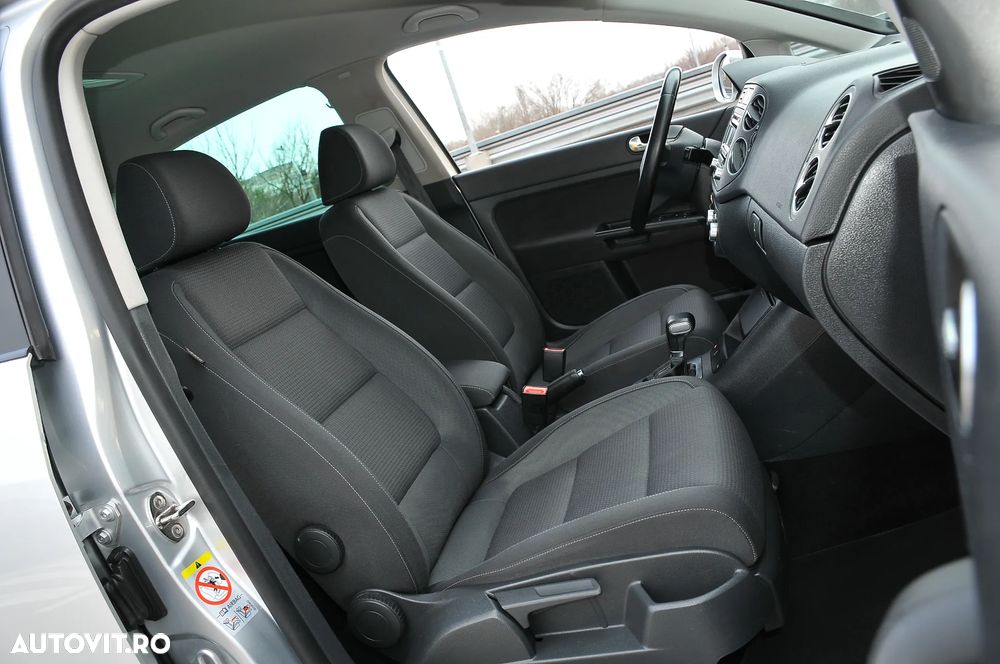 Volkswagen Golf Plus 1.4 SportlineTSI - 13