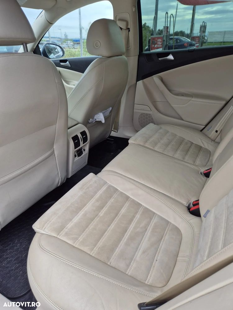 Volkswagen Passat - 5