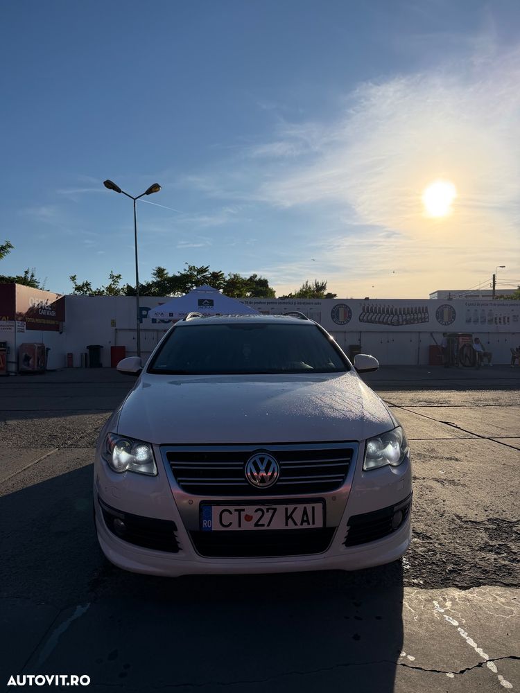 Volkswagen Passat 2.0 TDI DPF DSG R-Line Edition - 2