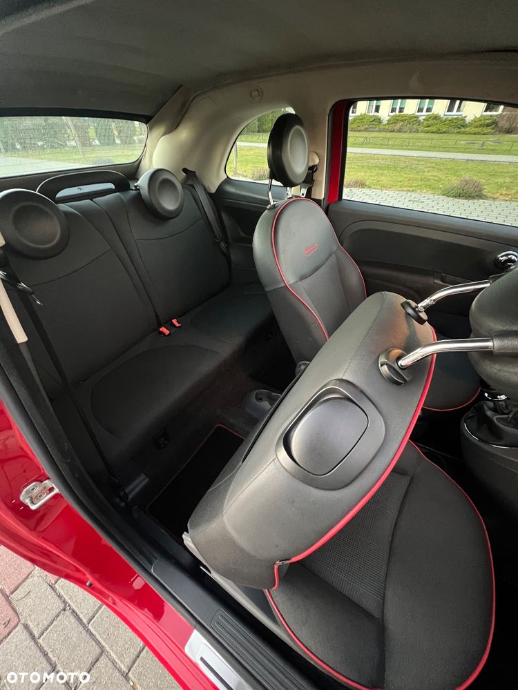 Fiat 500 C 1.2 Lounge - 31