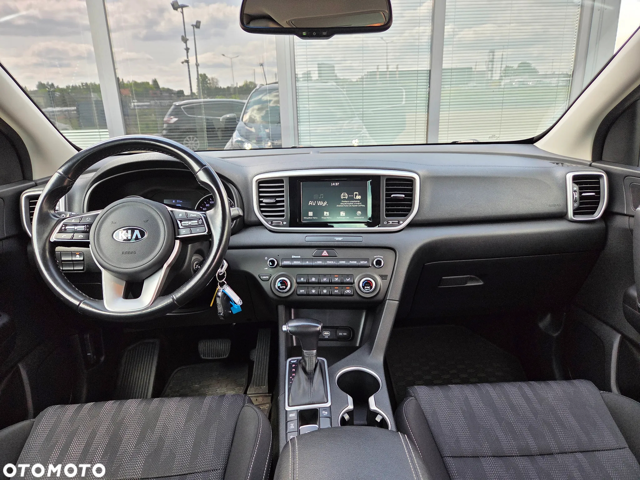 Kia Sportage 1.6 T-GDI L Business Line 4WD DCT - 39