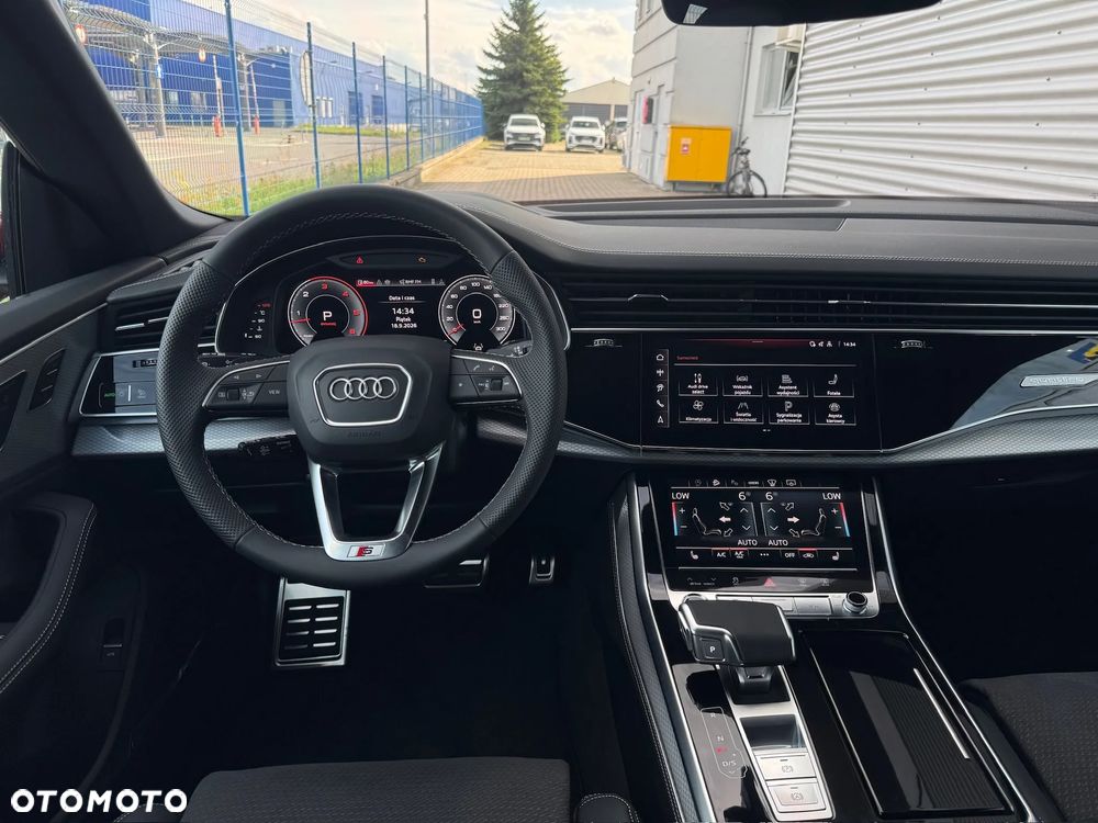 Audi Q8 TDI mHEV 210 kW Quattro Tiptronic - 15