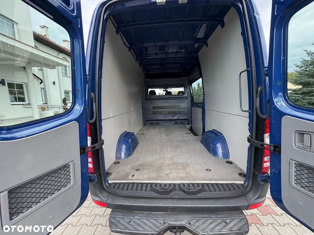 Mercedes-Benz Sprinter 313 L2H2 Klimatyzacja Elektryka Furgon 3os 2xPdc Hak - 14