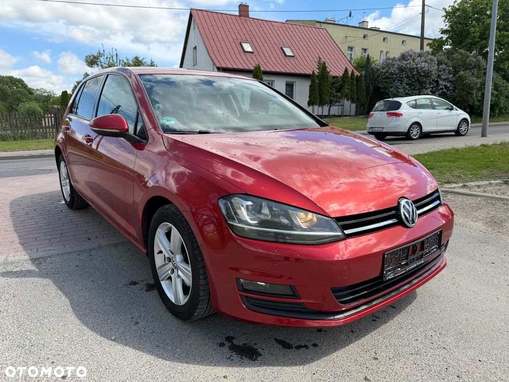 Volkswagen Golf 1.6 TDI DPF BlueMotion Technology Comfortline - 5