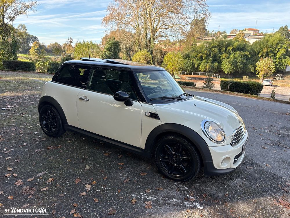 MINI 3 Portas Cooper D Green Park - 5