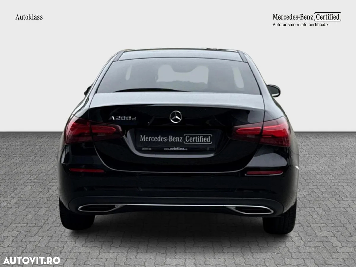 Mercedes-Benz A 200 d 8G-DCT - 6