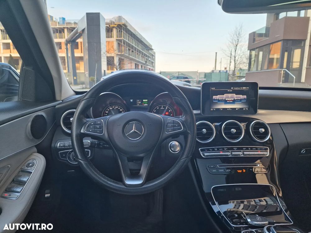 Mercedes-Benz C 350 e 7G-TRONIC Avantgarde - 22