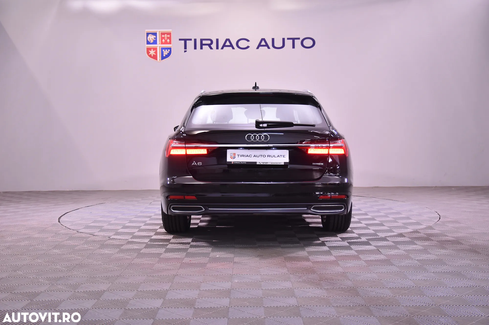 Audi A6 - 4