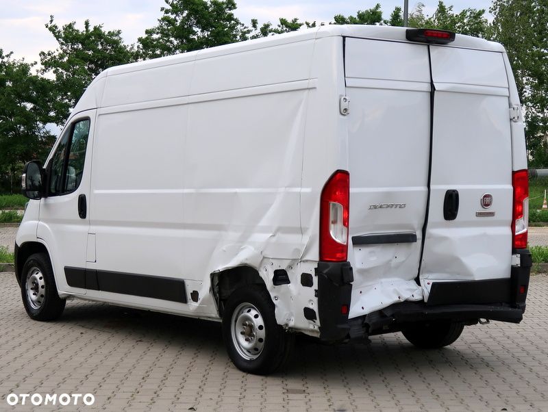 Fiat DUCATO L2H2 2022 chłodnia, izoterma, Kamera, Tempomat. OKAZJA - 5