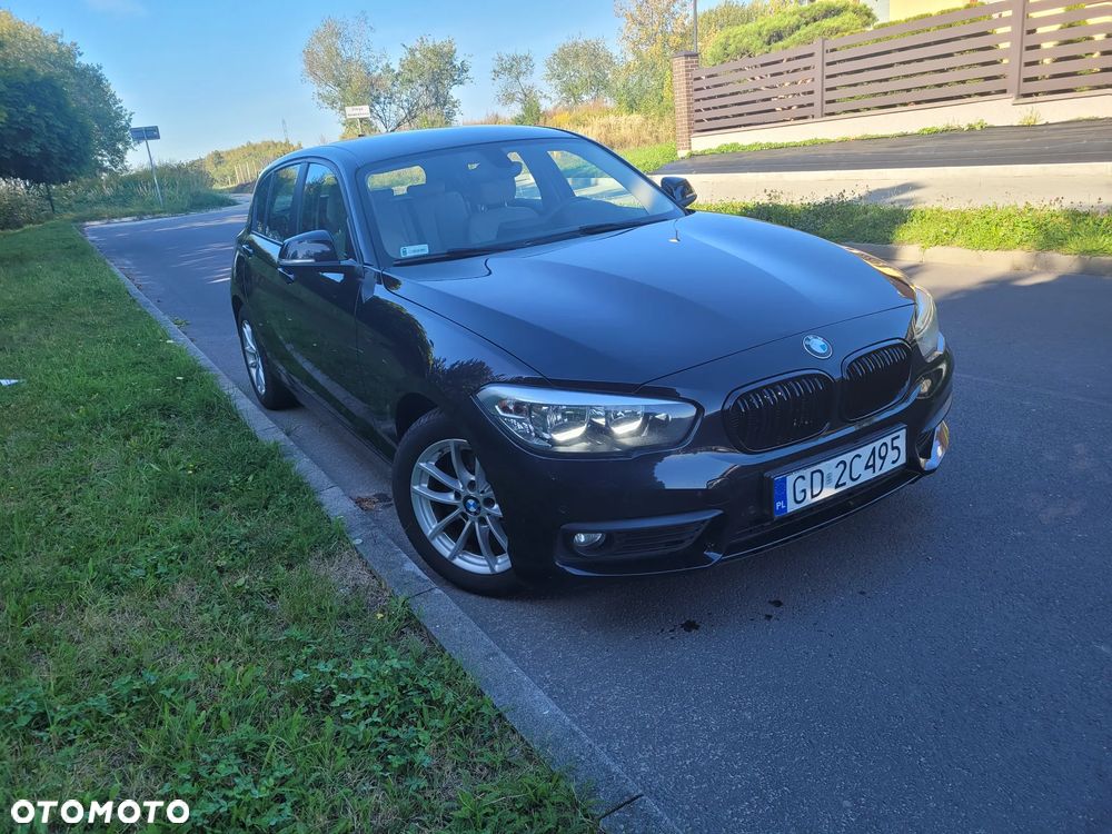 BMW Seria 1 118i - 1