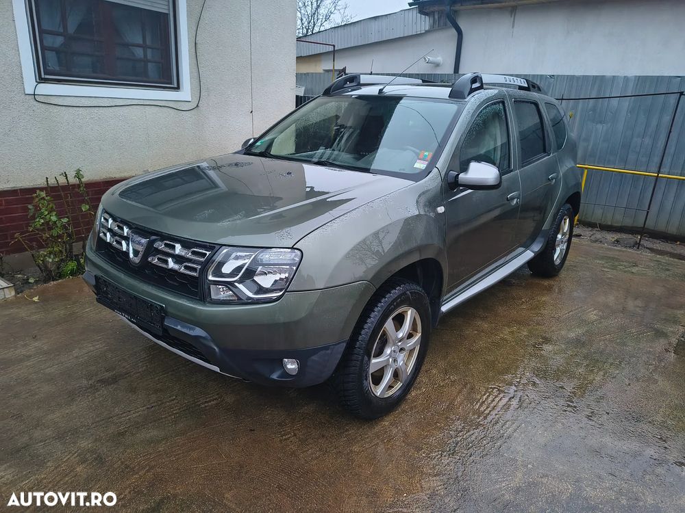 Dacia Duster 1.5 dCi 4x4 Laureate - 14