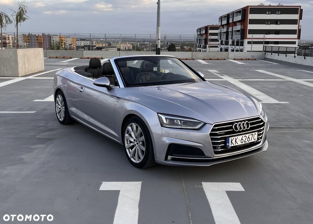 Audi A5 Cabrio 2.0 TFSI quattro S tronic - 2