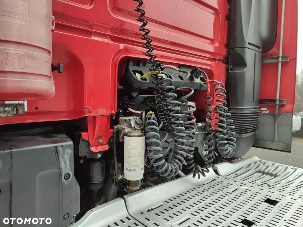 DAF XF 460 FT / STANDARD / AUTOMAT / SPACE CAB / RETARDER / - 23