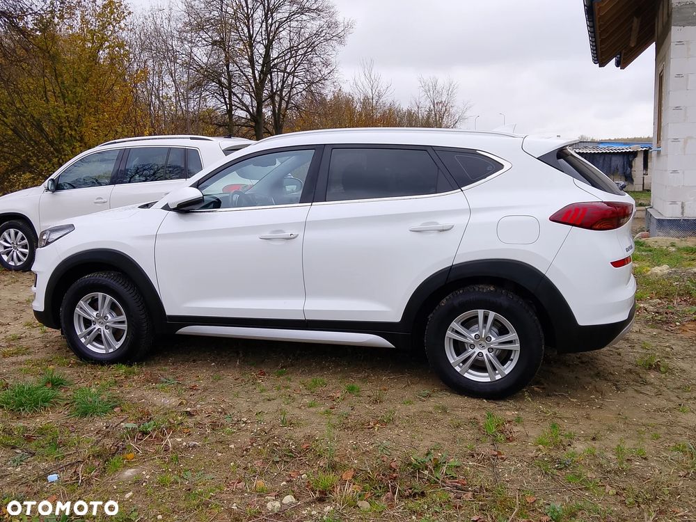 Hyundai Tucson - 3
