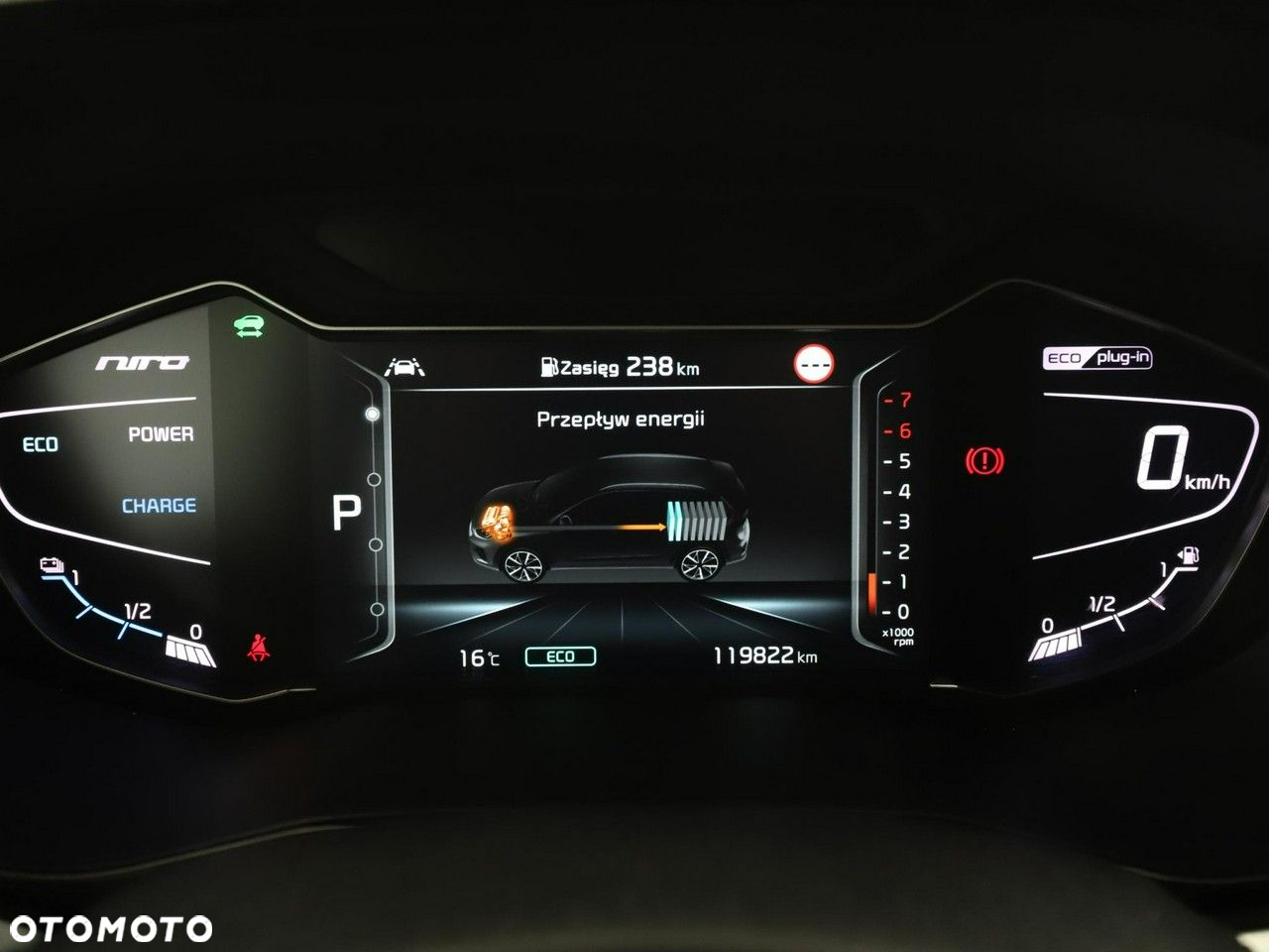 Kia Niro 1.6 GDI PHEV 2WD Edition 7 - 22