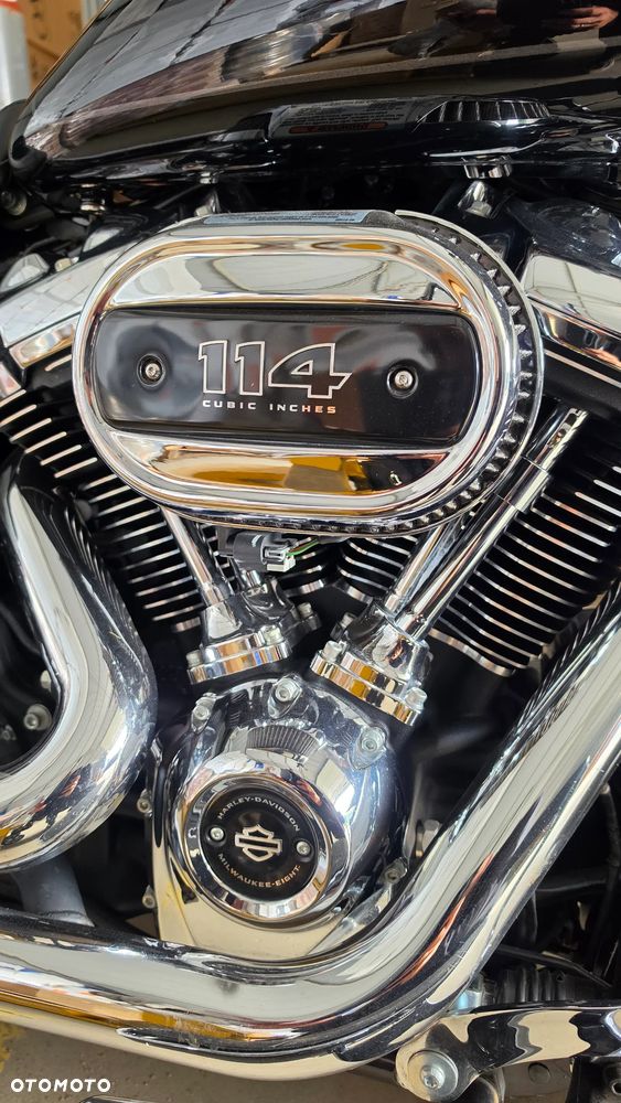 Harley-Davidson Softail Fat Boy - 9