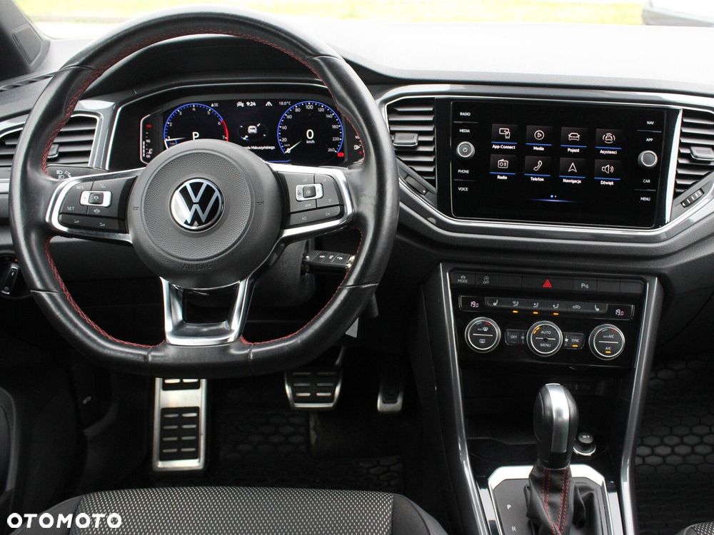 Volkswagen T-Roc 1.5 TSI GPF ACT Premium DSG - 6