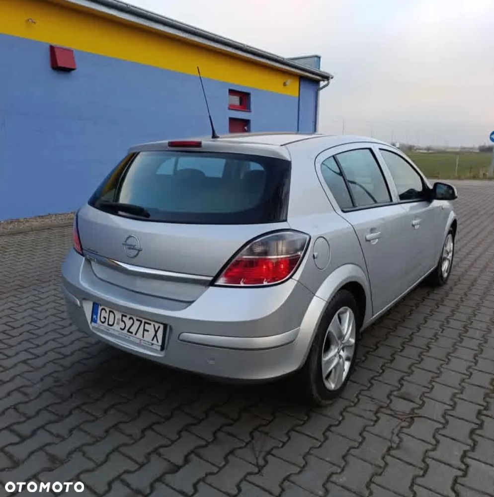 Opel Astra 1.6 Active - 3