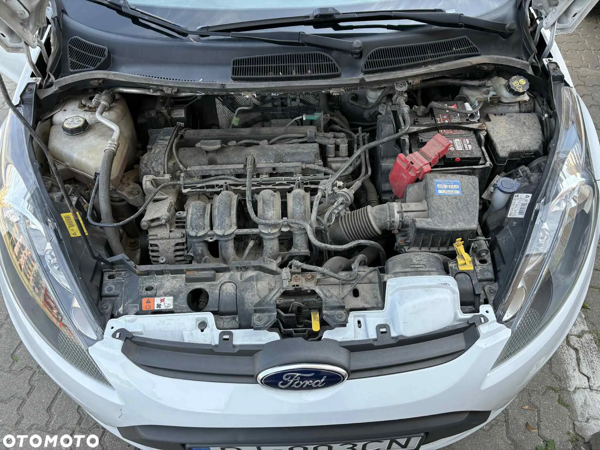 Ford Fiesta 1.25 Ambiente - 2