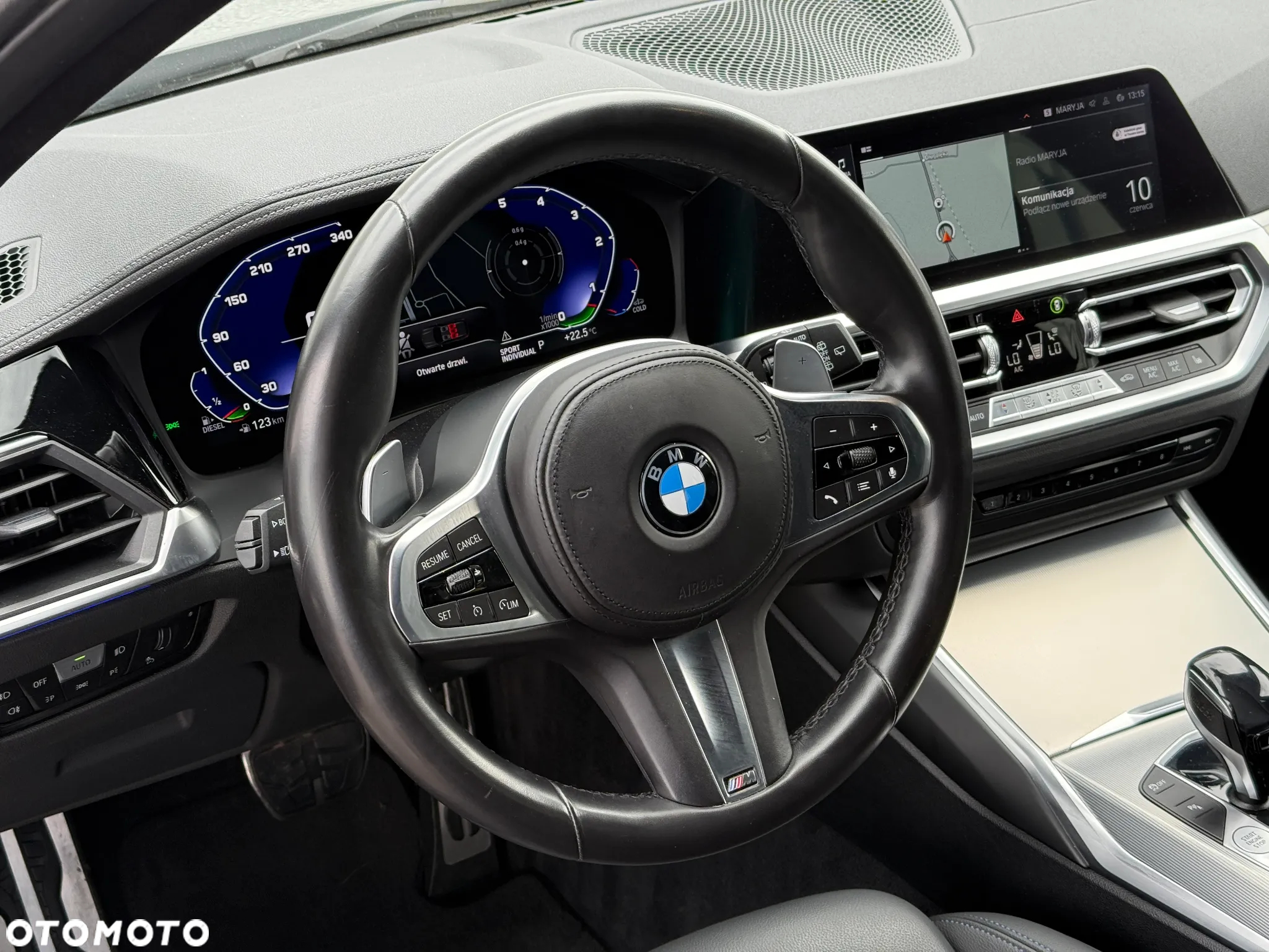BMW Seria 3 330d Touring M Sport - 13