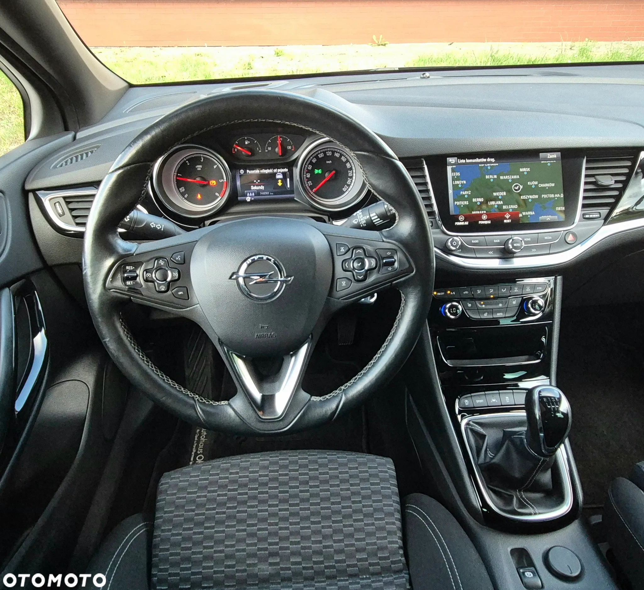 Opel Astra - 6