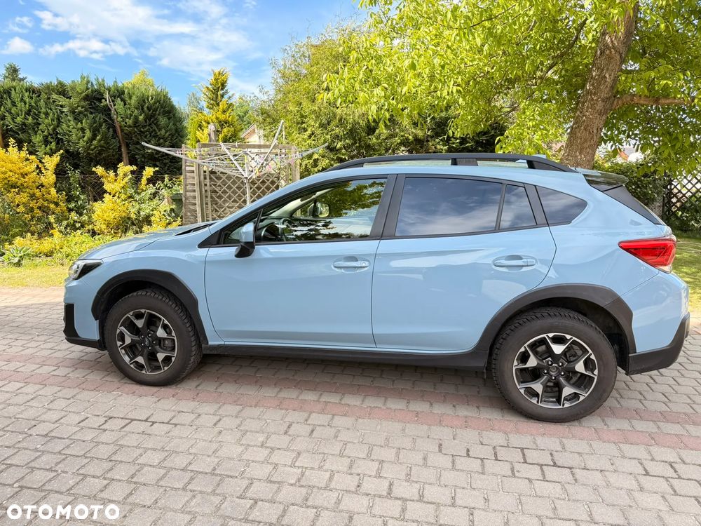 Subaru XV - 2