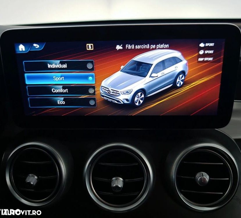 Mercedes-Benz GLC 200 d 4MATIC - 8