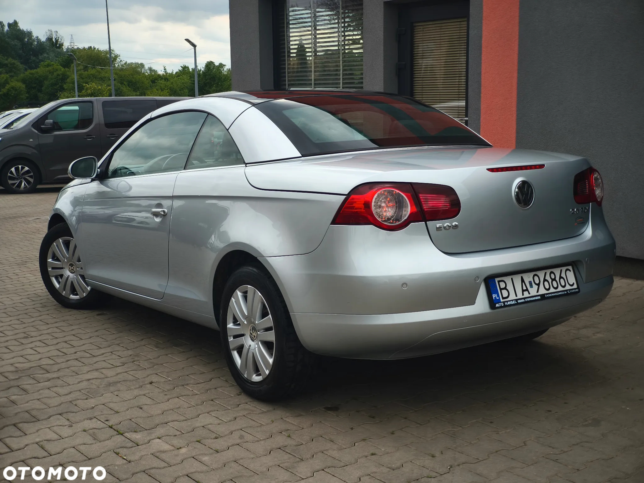 Volkswagen Eos 2.0 TDI DPF - 6