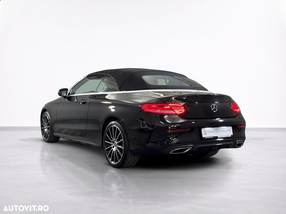 Mercedes-Benz C 220 d 4MATIC Aut. - 4