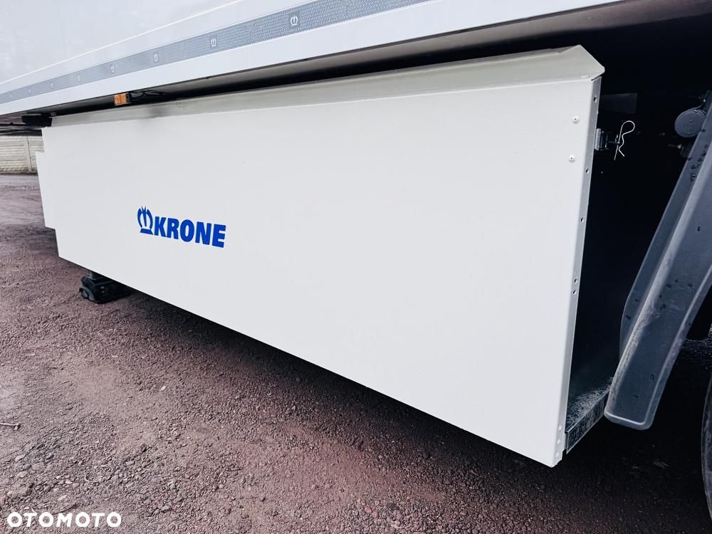 Krone Chłodnia Carrier Vector 1950 - 17