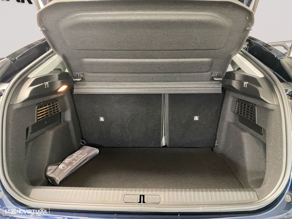 Citroën C4 1.2 Hybrid Plus e-DSC6 - 21