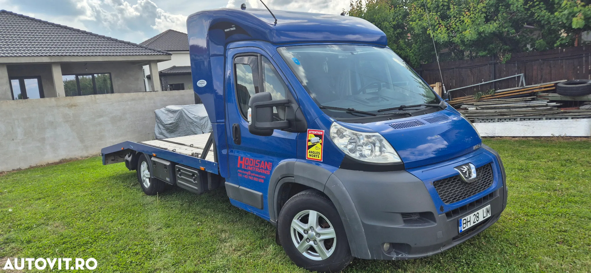 Peugeot Boxer - 2