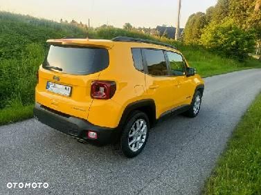 Jeep Renegade 1.3 GSE T4 Turbo Limited FWD S&S - 4