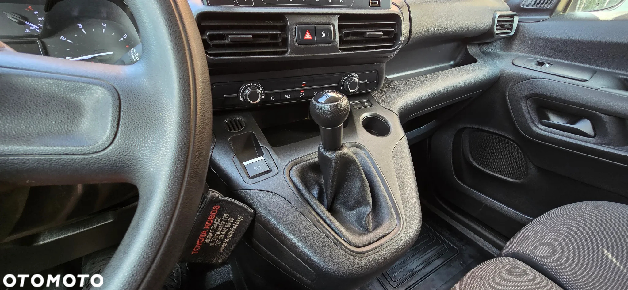 Toyota ProAce Kombi 1.5 D-4D Compact 2,6t - 29