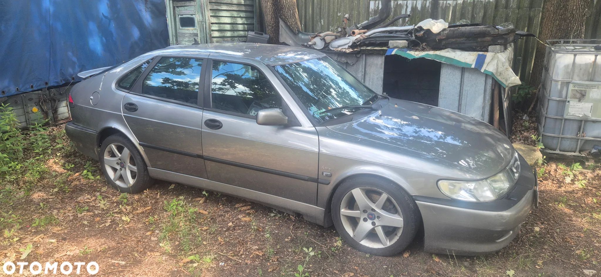 Saab 9-3 Aero 2.0 TS - 1