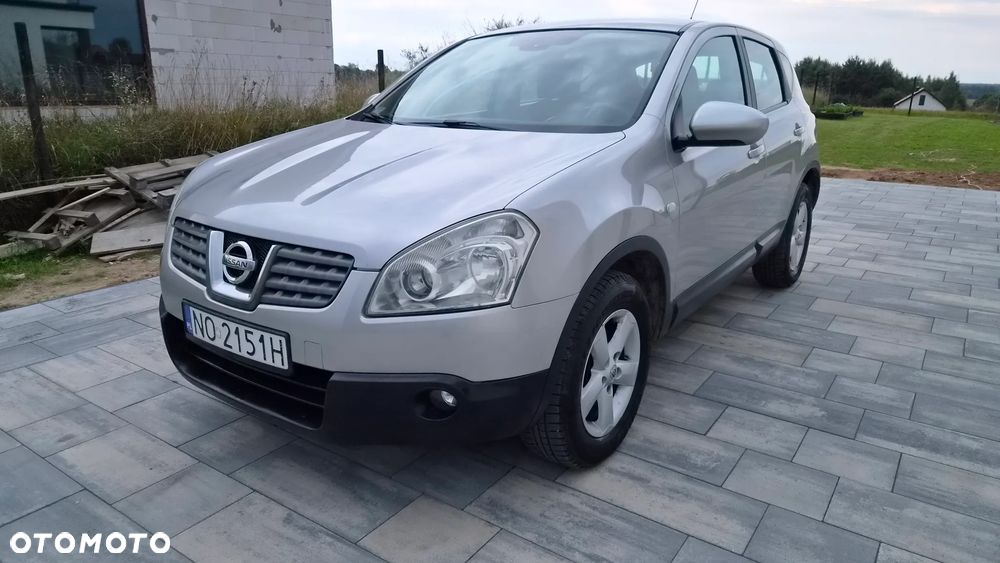 Nissan Qashqai 2.0 Acenta - 7