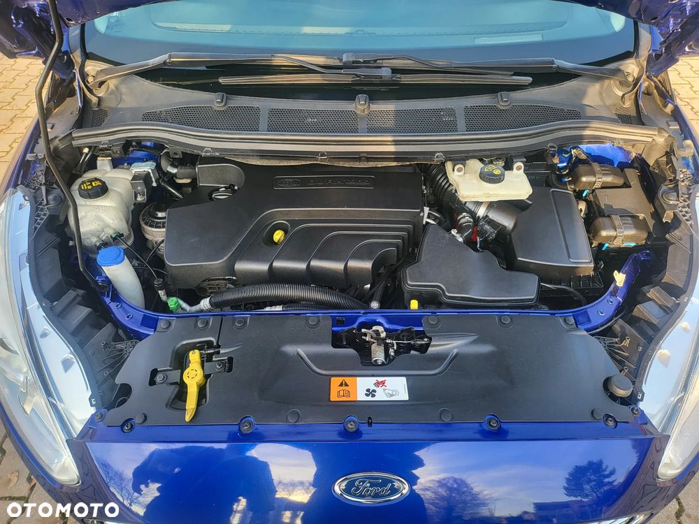 Ford Galaxy 2.0 TDCi 4WD Titanium PowerShift - 37