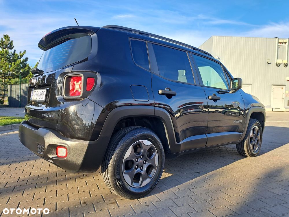 Jeep Renegade - 14