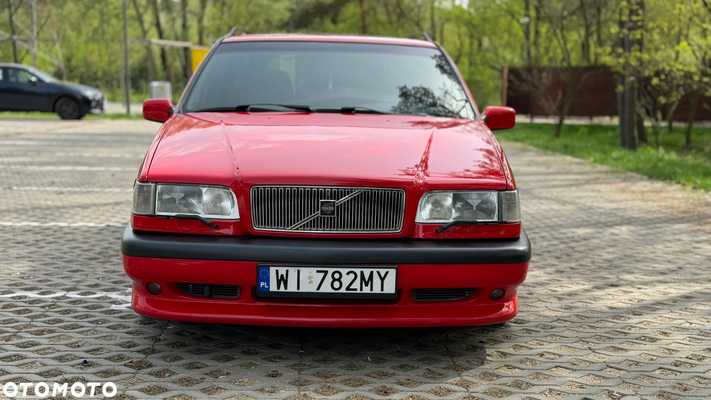 Volvo 850 - 2