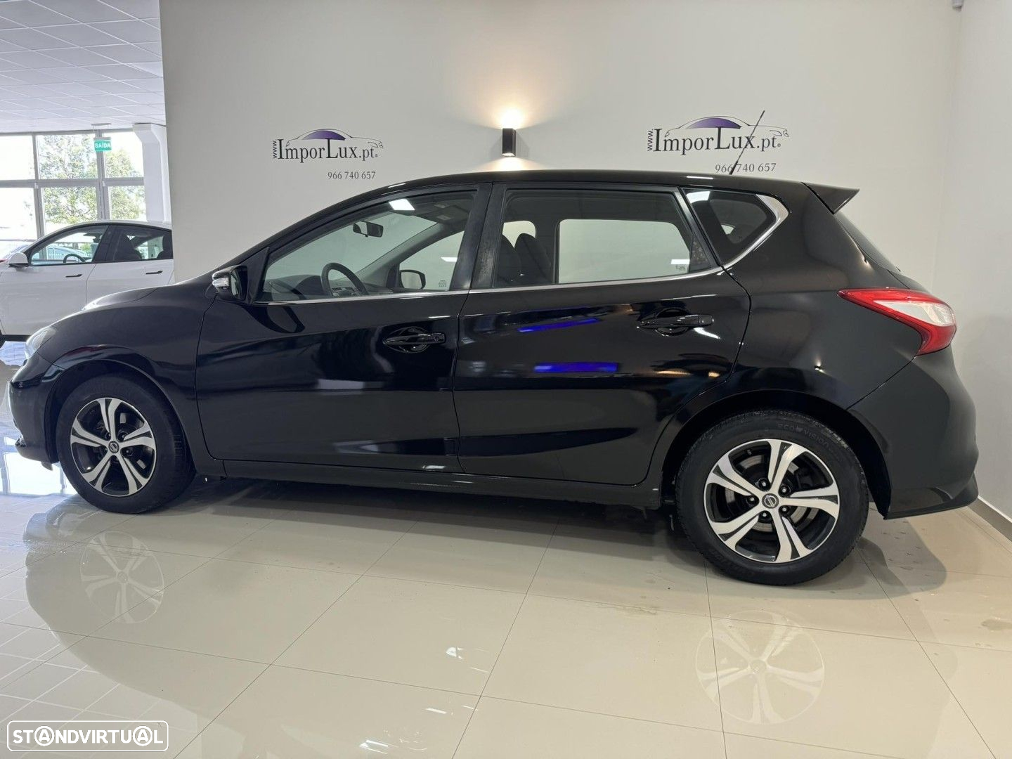 Nissan Pulsar 1.5 dCi Visia - 5