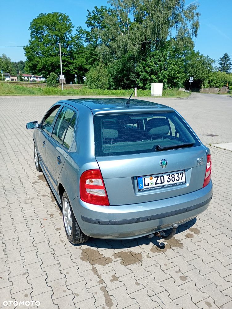 Skoda Fabia - 2
