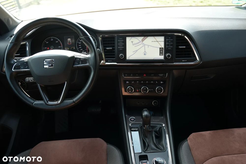 Seat Ateca 2.0 TDI 4Drive DSG XCELLENCE - 21