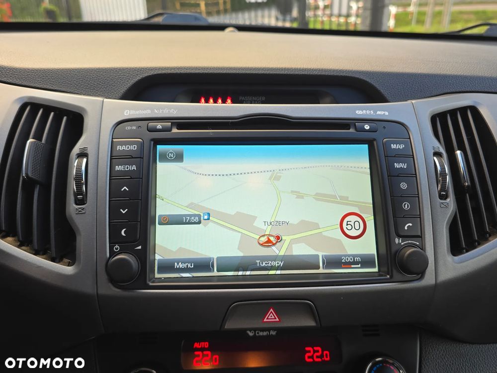 Kia Sportage 1.6 GDI XL 2WD - 34